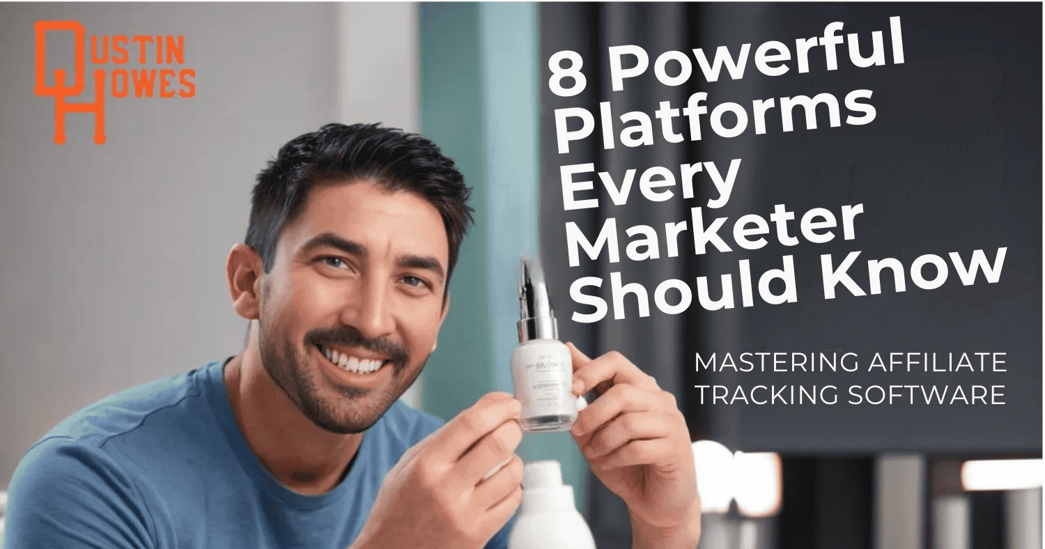affiliate tracking software