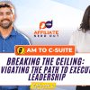 Affiliate Manager to C-Suite