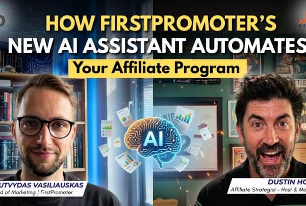 FirstPromoter Review