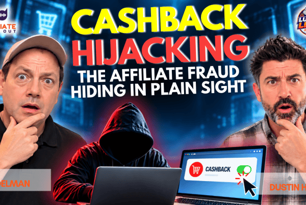 cashback hijacking